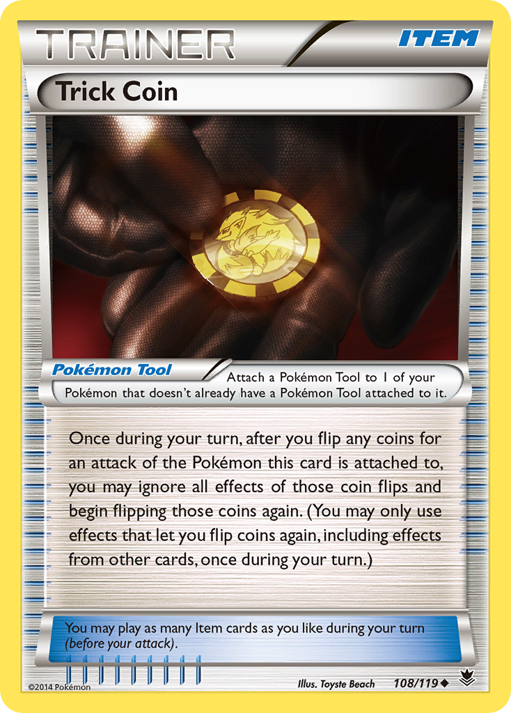 Phantom Forces Trick Coin #108/119